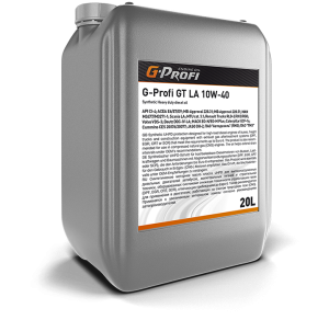 G-Profi GT LA 10W-40 20L