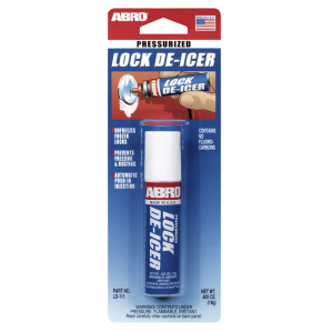 Размораживатель замков ABRO