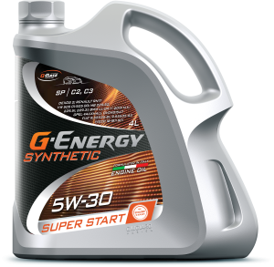 G-Energy Synthetic Super Start 5W-30 4L MZSM_04-06-2024_Face