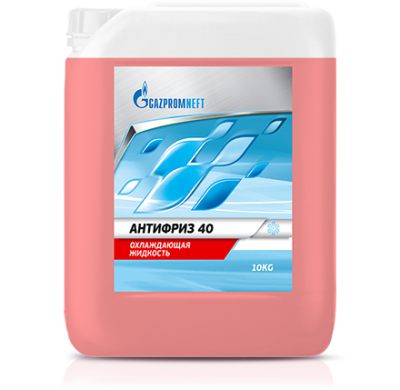 Gazpromneft-Антифриз-40-10kg