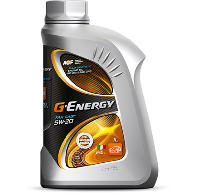 G-Energy-Far-East-5W-20-1L