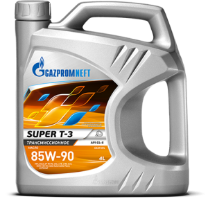 Gazpromneft-Super-T-3-85W-90-4L
