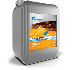 Gazpromneft-Diesel-Extra-10W-40-20L