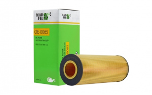 Фильтр масляный MAD FIL OE-0065 HU 12 140 X, 50 01 846 632
