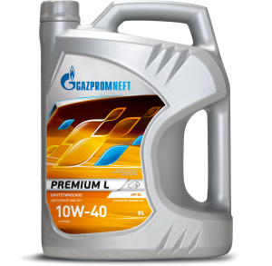 Gazpromneft Premium L 10W-40 5L FF_25-12-2024_Face