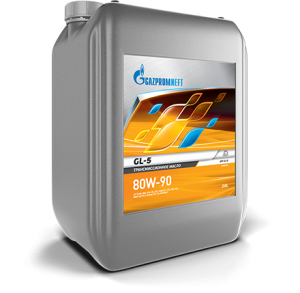 Gazpromneft-GL-5-80W-90-20L