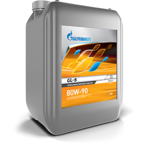 Gazpromneft-GL-5-80W-90-10L