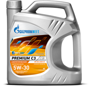 Gazpromneft-Premium-C3-5W-30-4L