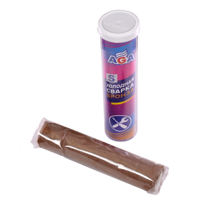 AGA857S Холодная сварка. Бронза. S7, 58г