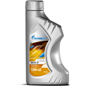 Gazpromneft Moto 4T 10W-40 800ml FF_face