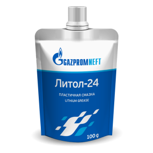 Gazpromneft Литол-24 pouch-100g