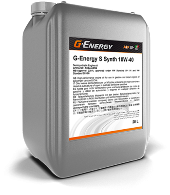 G-Energy-S-Synth-10W-40-20L