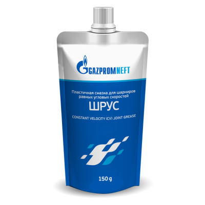 Gazpromneft ШРУС pouch-150g