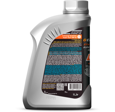 G-Energy Synthetic Super Start 5W-40 1L MZSM_01.07.2024_back