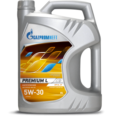 Gazpromneft Premium L 5W-30 5L FF_25-12-2024_Face