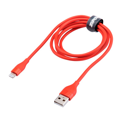 ZIPOWER PM6655 Кабель USB A Lightning, 100% совместимость с гаджетами  Apple, 1,2м