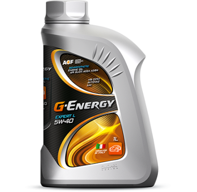 G-Energy-Expert-L-5W-40-1L