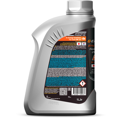 G-Energy Synthetic Far East 0W-20 1L MZSM_02-06-2024_back