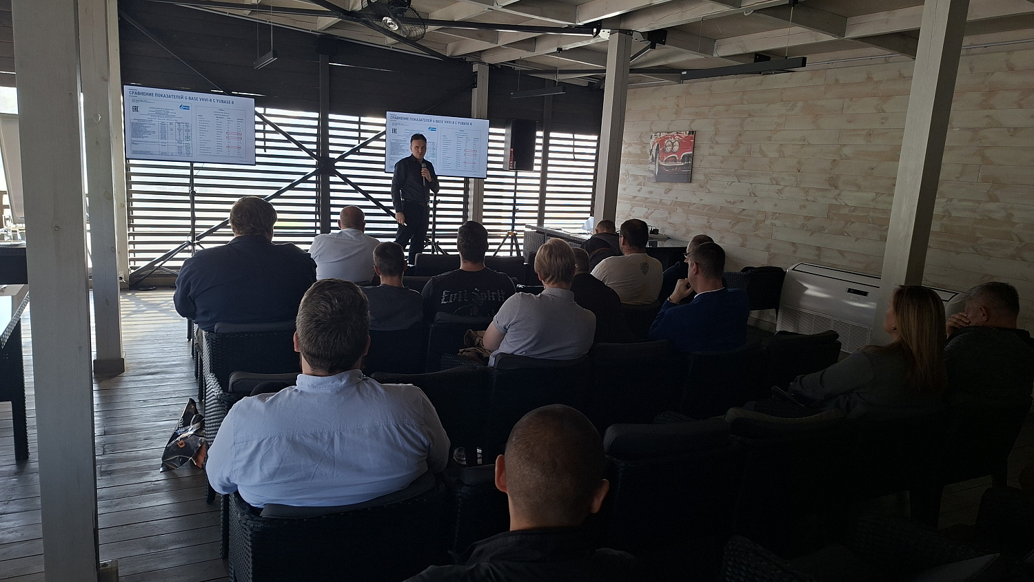 Технический семинар В2В и АТП 03.10.25