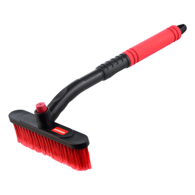 ZiPOWER PM2214  Щетка для снега с телескопической рукояткой 53-67 см 2