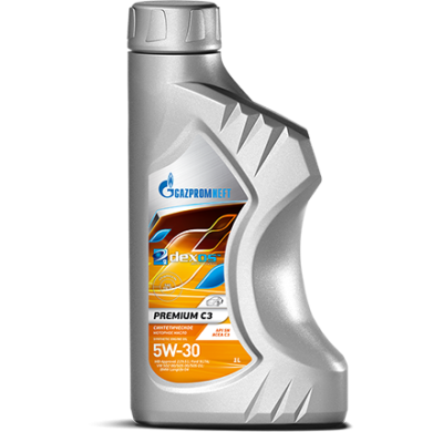 Gazpromneft-Premium-C3-5W-30-1L