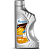 Gazpromneft Premium L 10W-40 1L FF_25-12-2024_Face
