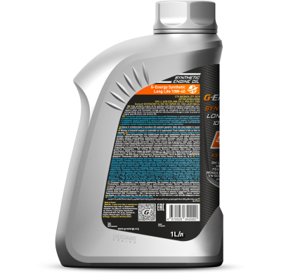G-Energy Synthetic Long Life 10W-40 1L_01-04-24_Back_MZSM