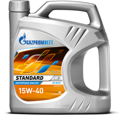 Gazpromneft-Standard-15W-40-4L