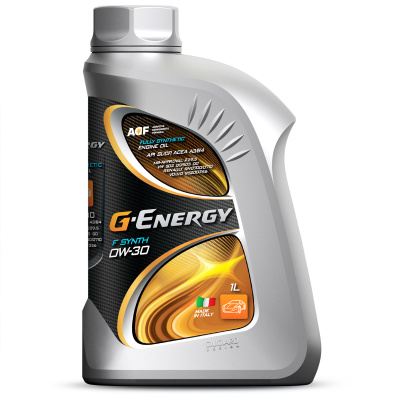 G-Energy-F-Synth-0W-30-1L