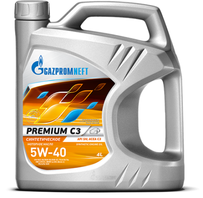Gazpromneft-Premium-C3-5W-40-4L