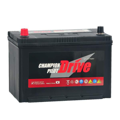 Аккумуляторная батарея Champion Pilot Drive SMF 115D31R 95 Ач(MF 59519)