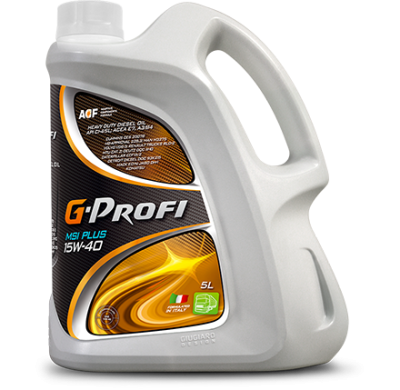 G-Profi-MSI-Plus-15W-40-5L