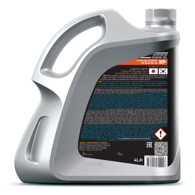 G-Energy Synthetic Far East 5W-30 4L MZSM_04-06-2024_Back