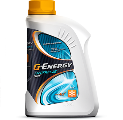 G-Energy-Antifreeze-SNF-40-1KG