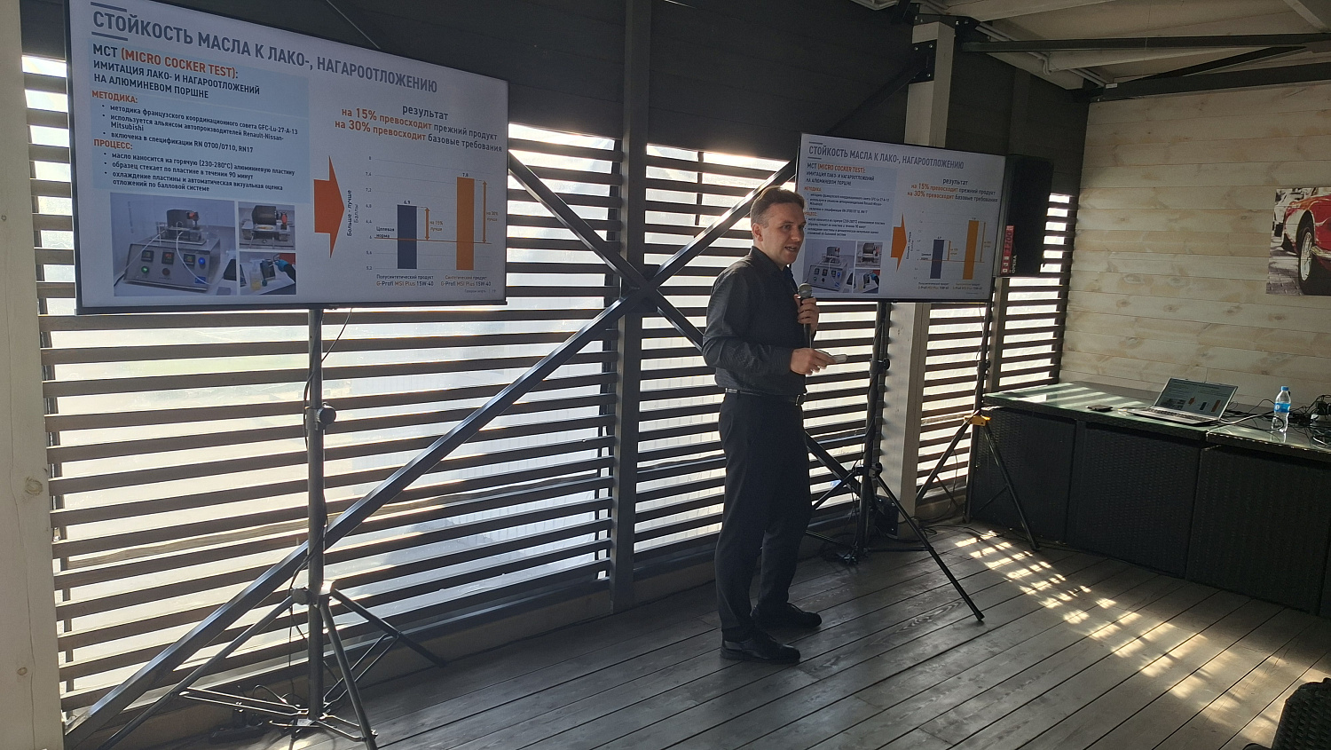 Технический семинар В2В и АТП 03.10.25